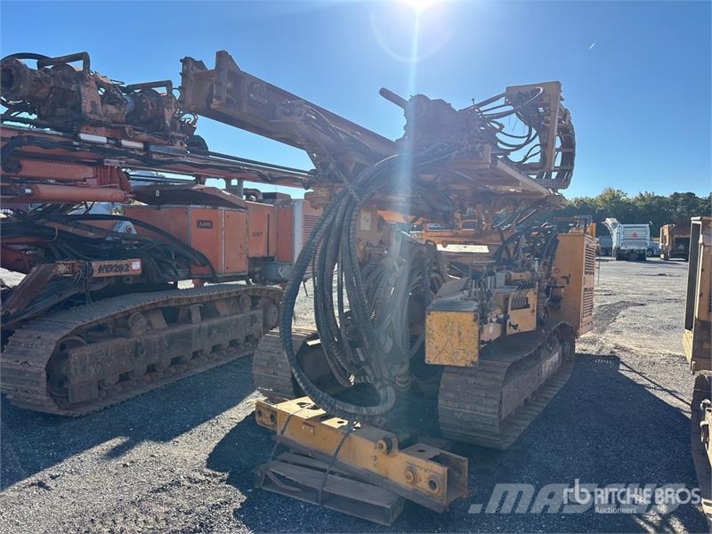 Boart Longyear DB102 Foundation Drill Taladros pesados