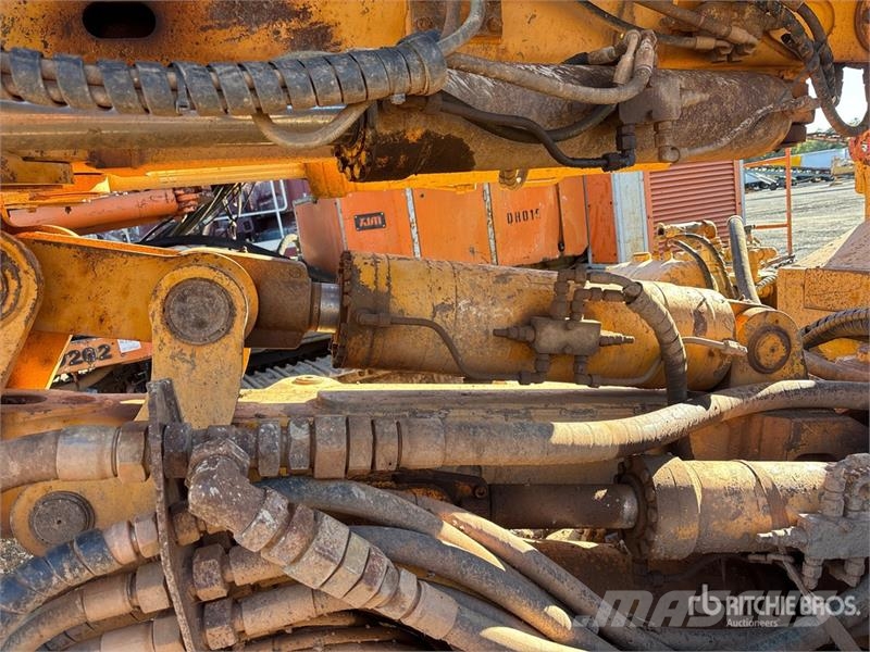 Boart Longyear DB102 Foundation Drill Taladros pesados