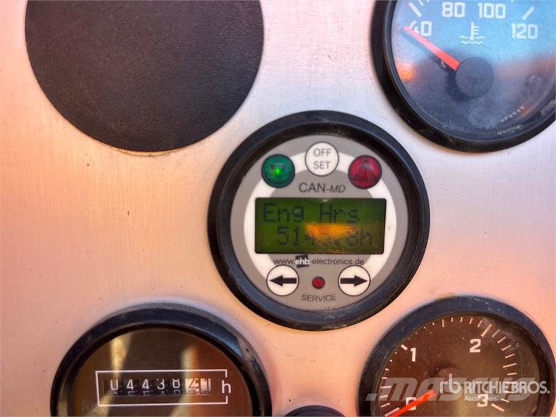 Boart Longyear DB102 Foundation Drill Taladros pesados