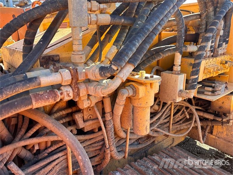 Boart Longyear DB102 Foundation Drill Taladros pesados