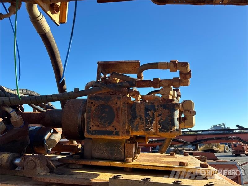 Boart Longyear DB102 Foundation Drill Taladros pesados
