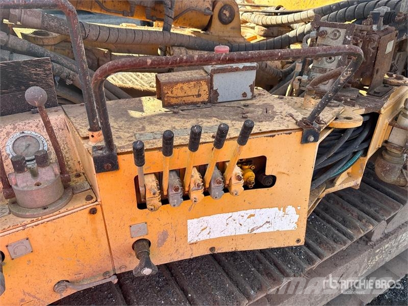 Boart Longyear DB102 Foundation Drill مثاقيب ثقيلة