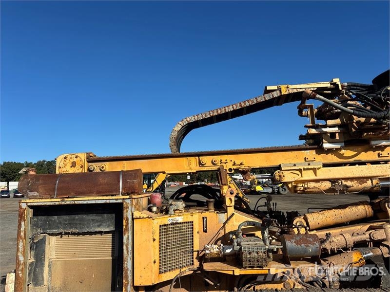 Boart Longyear DB102 Foundation Drill Teške bušilice