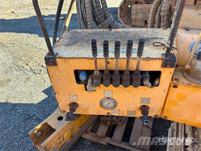 Boart Longyear DB102 Foundation Drill Taladros pesados