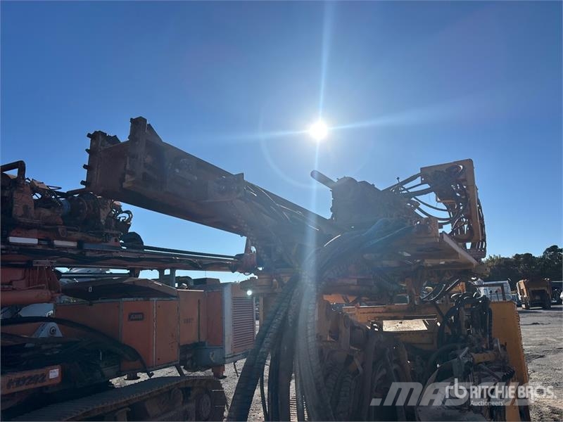 Boart Longyear DB102 Foundation Drill Taladros pesados