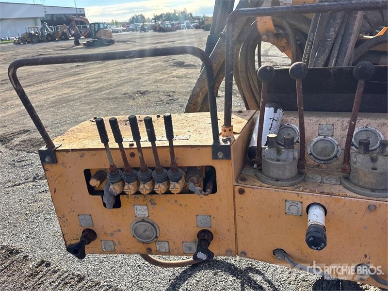 Boart Longyear DB102 Foundation Drill مثاقيب ثقيلة