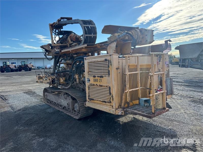 Boart Longyear DB102 Foundation Drill مثاقيب ثقيلة