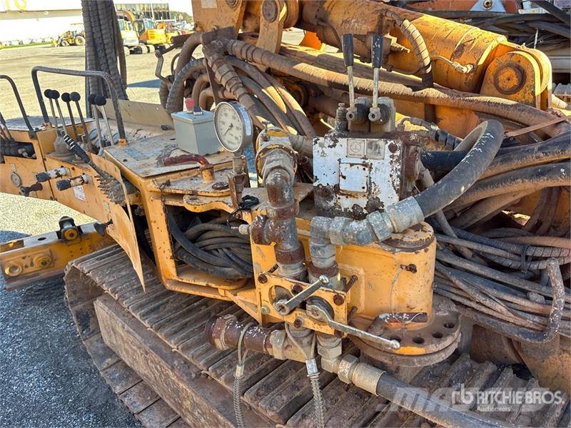 Boart Longyear DB102 Foundation Drill Taladros pesados