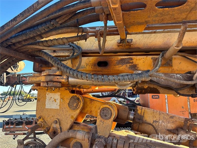 Boart Longyear DB102 Foundation Drill Taladros pesados