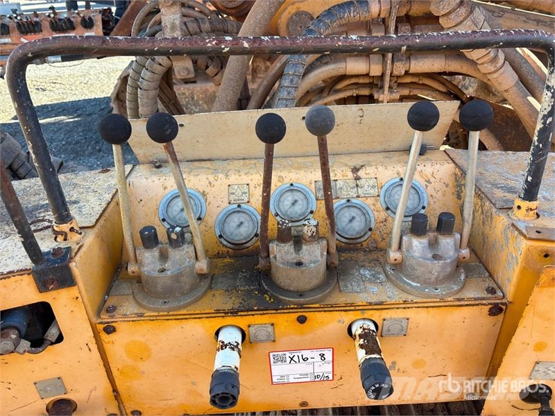 Boart Longyear DB102 Foundation Drill Taladros pesados