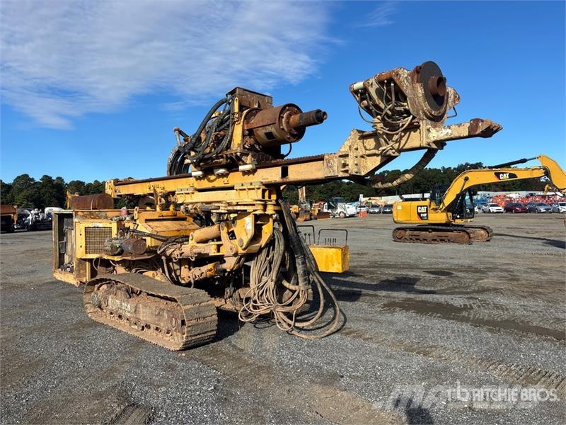 Boart Longyear DB102 Foundation Drill مثاقيب ثقيلة