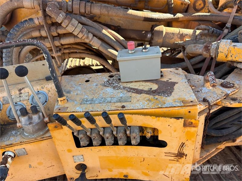 Boart Longyear DB102 Foundation Drill Taladros pesados