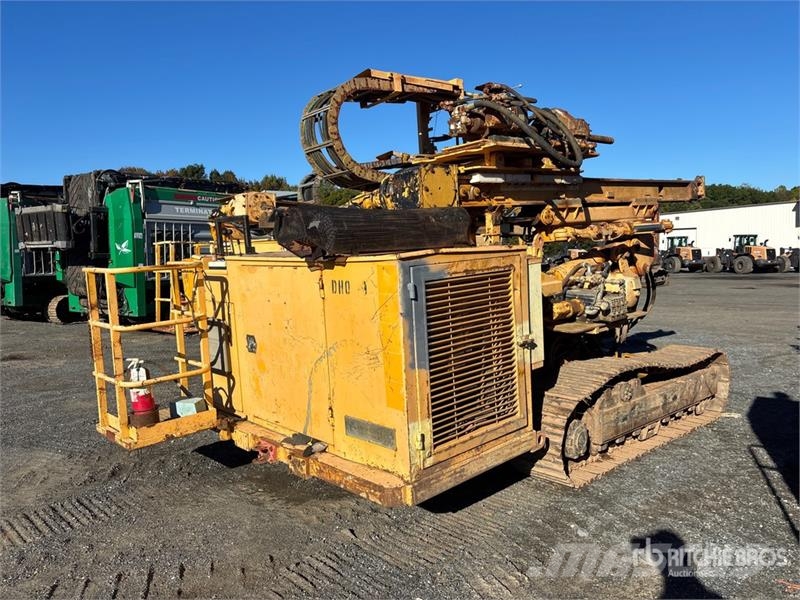 Boart Longyear DB102 Foundation Drill Taladros pesados