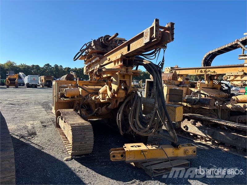 Boart Longyear DB102 Foundation Drill Taladros pesados