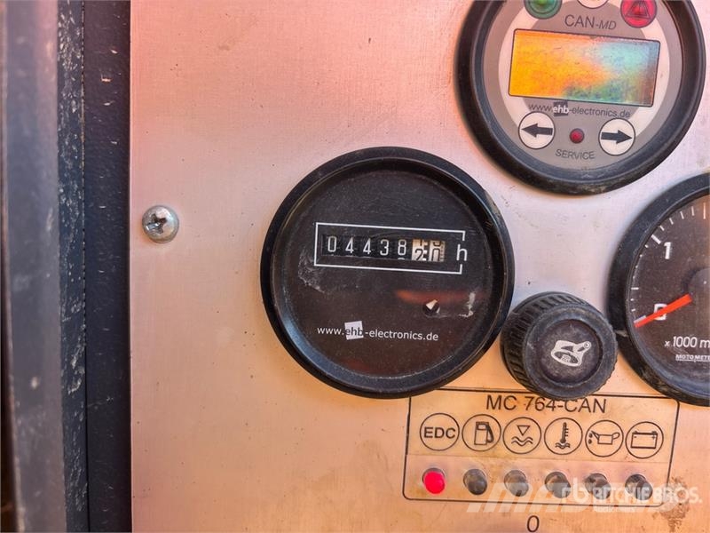 Boart Longyear DB102 Foundation Drill Taladros pesados