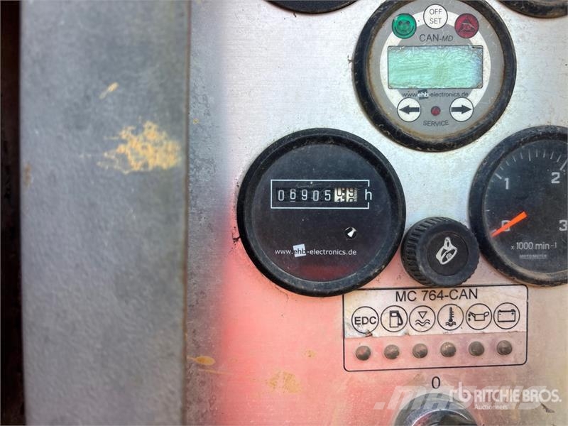 Boart Longyear DB102 Foundation Drill مثاقيب ثقيلة