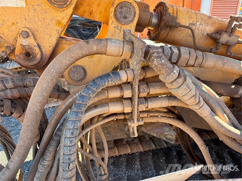 Boart Longyear DB102 Foundation Drill Taladros pesados