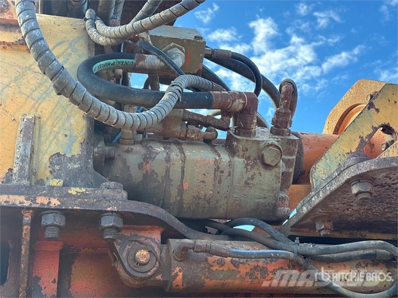 Boart Longyear DB102 Foundation Drill Teške bušilice