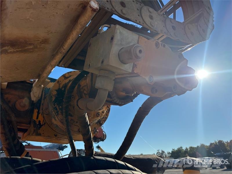 Boart Longyear DB102 Foundation Drill Taladros pesados