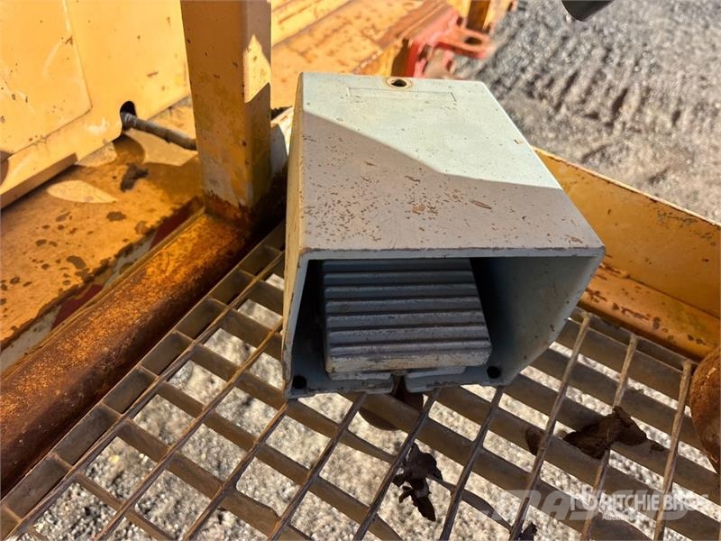 Boart Longyear DB102 Foundation Drill Taladros pesados