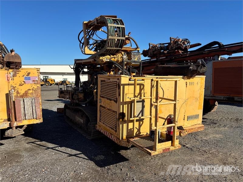 Boart Longyear DB102 Foundation Drill Taladros pesados