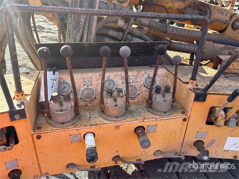 Boart Longyear DB102 Foundation Drill مثاقيب ثقيلة