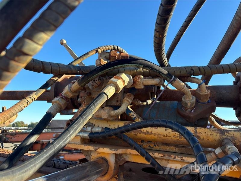 Boart Longyear DB102 Foundation Drill Taladros pesados