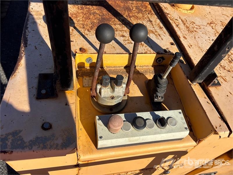 Boart Longyear DB102 Foundation Drill Taladros pesados