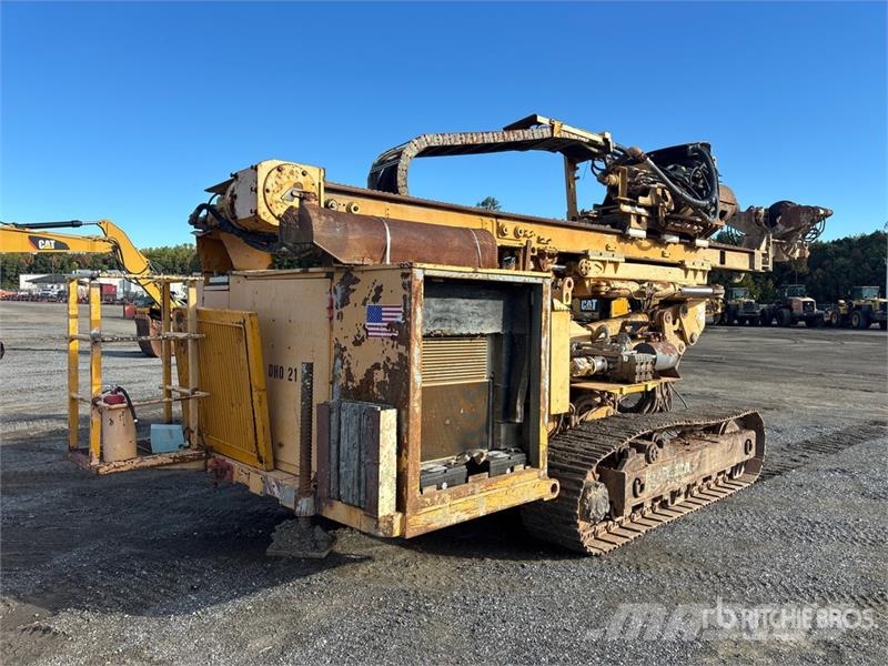 Boart Longyear DB102 Foundation Drill مثاقيب ثقيلة