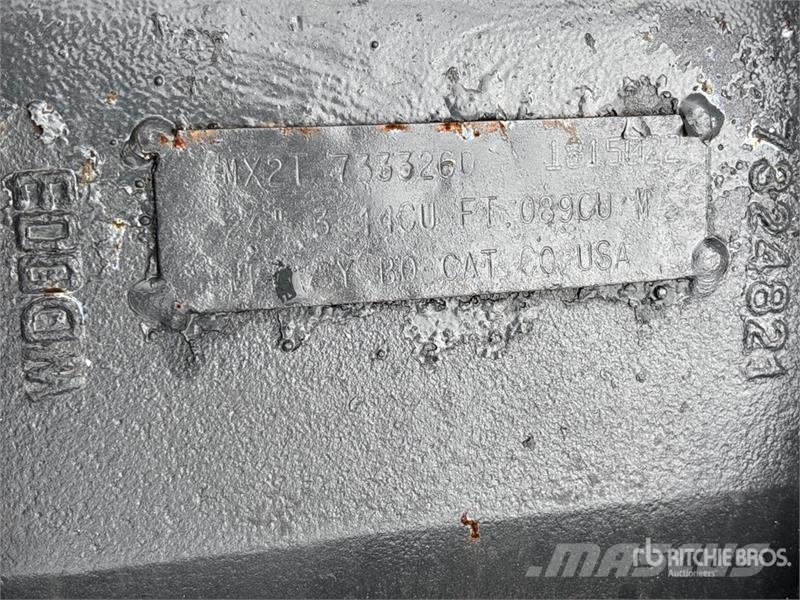 Bobcat 24 in Q/C Digging Excavator Bucket (Unused) Žlice