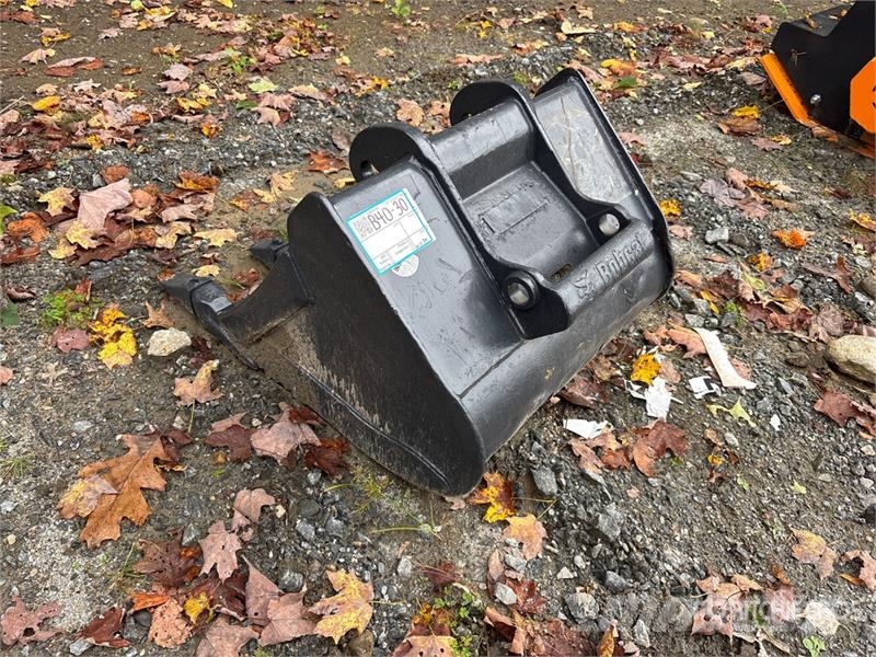 Bobcat 24 in Q/C Digging Excavator Bucket (Unused) Žlice