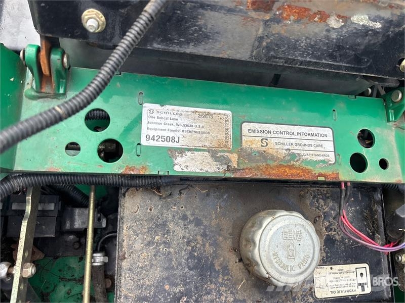 Bobcat 72 in Lawn Mower Vrtni traktor kosilnice