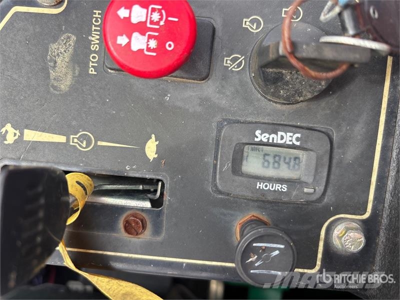 Bobcat 72 in Lawn Mower Vrtni traktor kosilnice