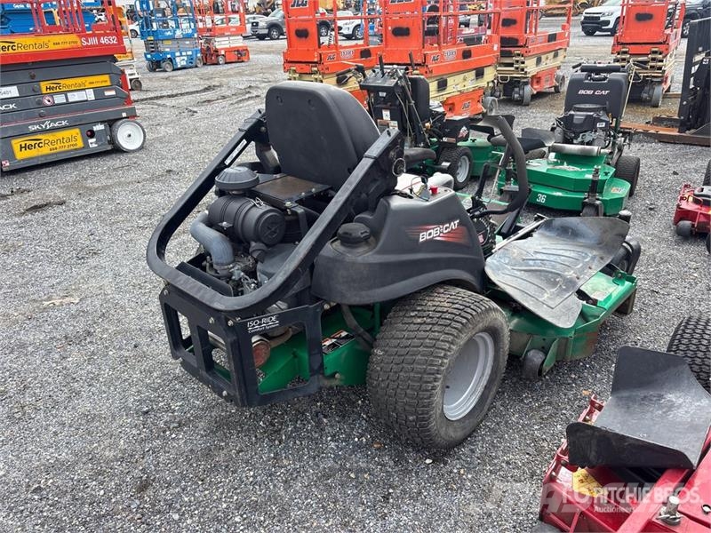 Bobcat 72 in Zero-Turn Lawn Mower Trattorini tagliaerba