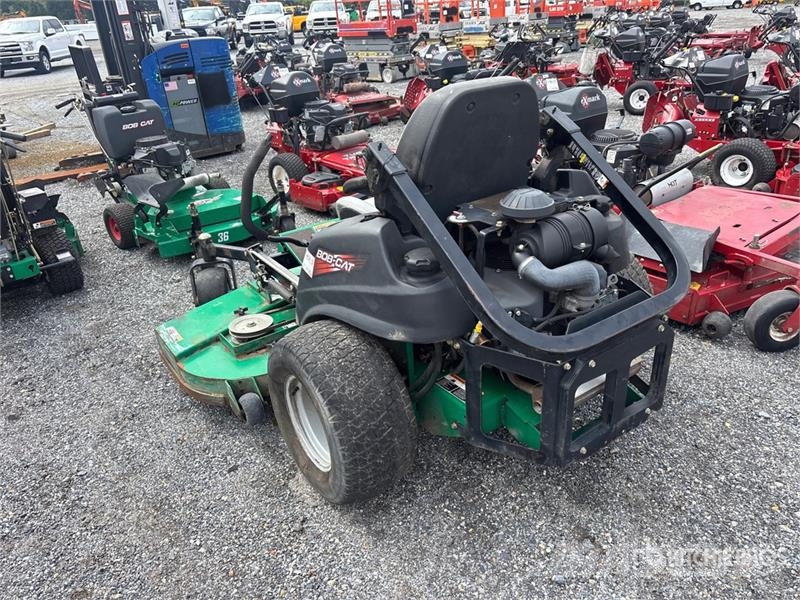 Bobcat 72 in Zero-Turn Lawn Mower Trattorini tagliaerba