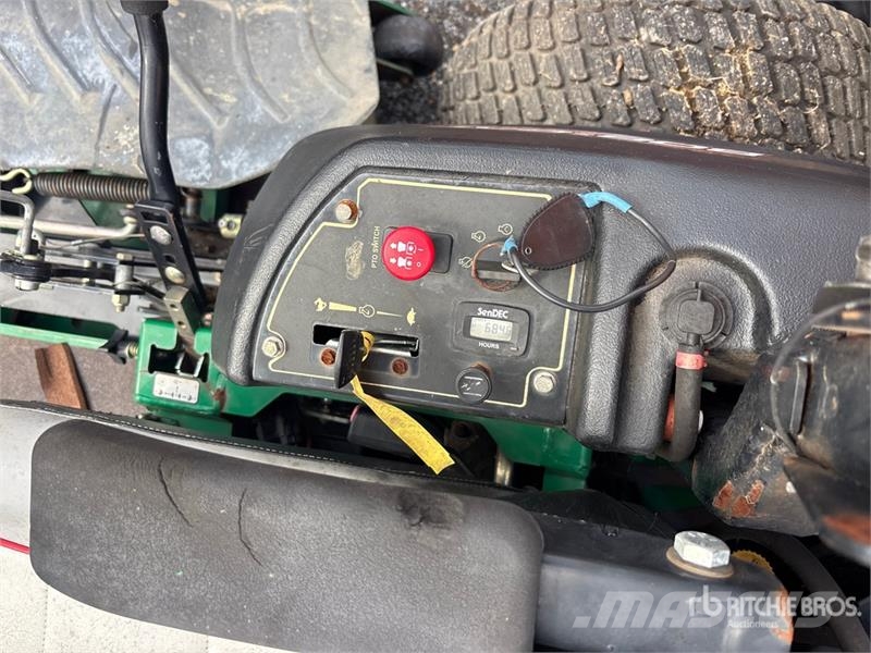 Bobcat 72 in Zero-Turn Lawn Mower Trattorini tagliaerba