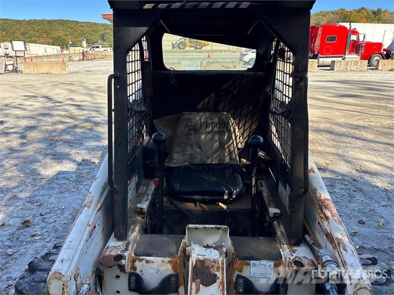 Bobcat 863 Kompaktlader