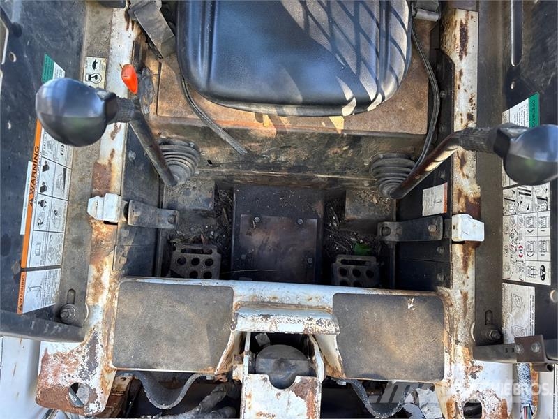 Bobcat 863 Kompaktlader