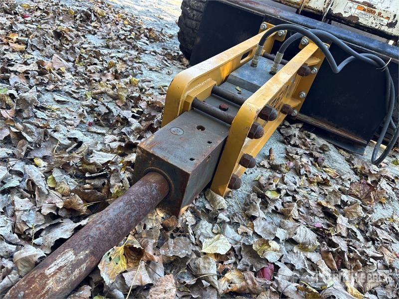 Bobcat 863 Kompaktlader