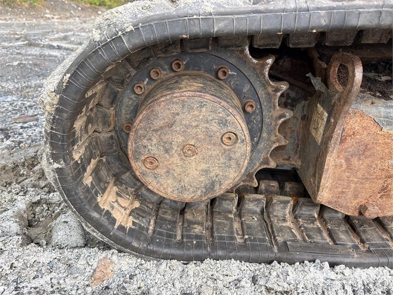 Bobcat E26 Minigravemaskiner