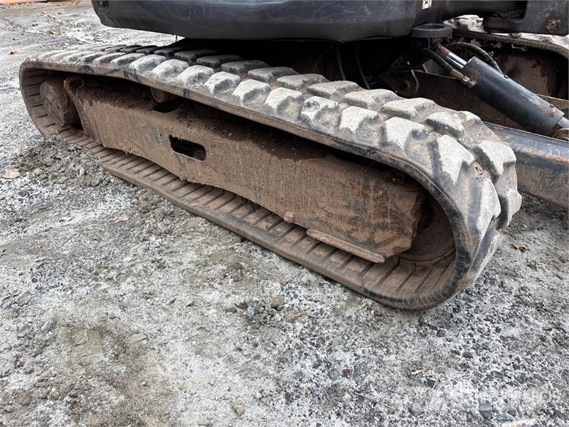Bobcat E26 Mini excavators < 7t