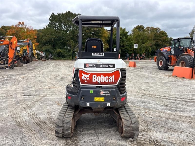Bobcat E26 Mini excavators < 7t