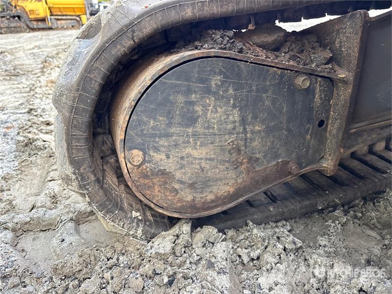Bobcat E26 Miniekskavaatorid < 7 t