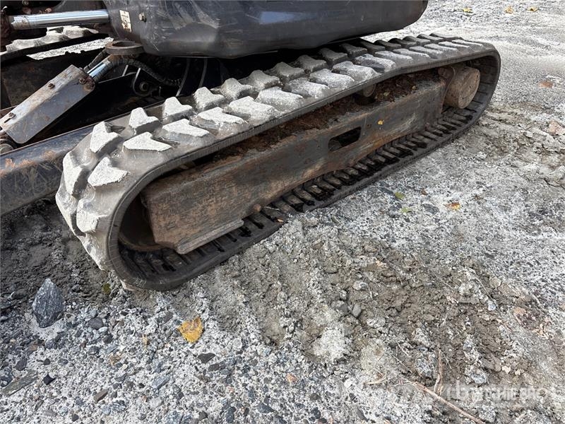 Bobcat E26 Minigravemaskiner