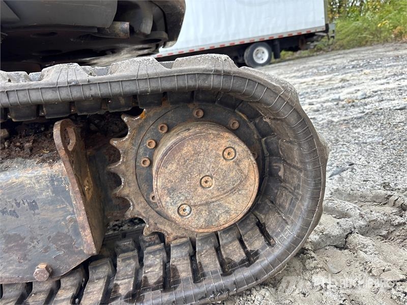 Bobcat E26 Miniekskavaatorid < 7 t
