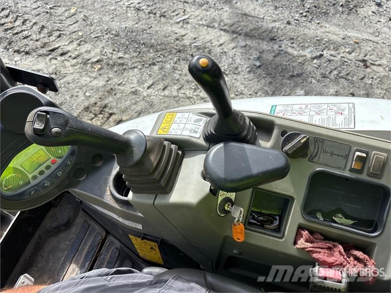 Bobcat E26 Minigravemaskiner
