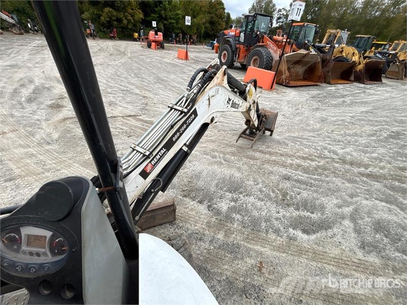 Bobcat E26 Mini excavators < 7t