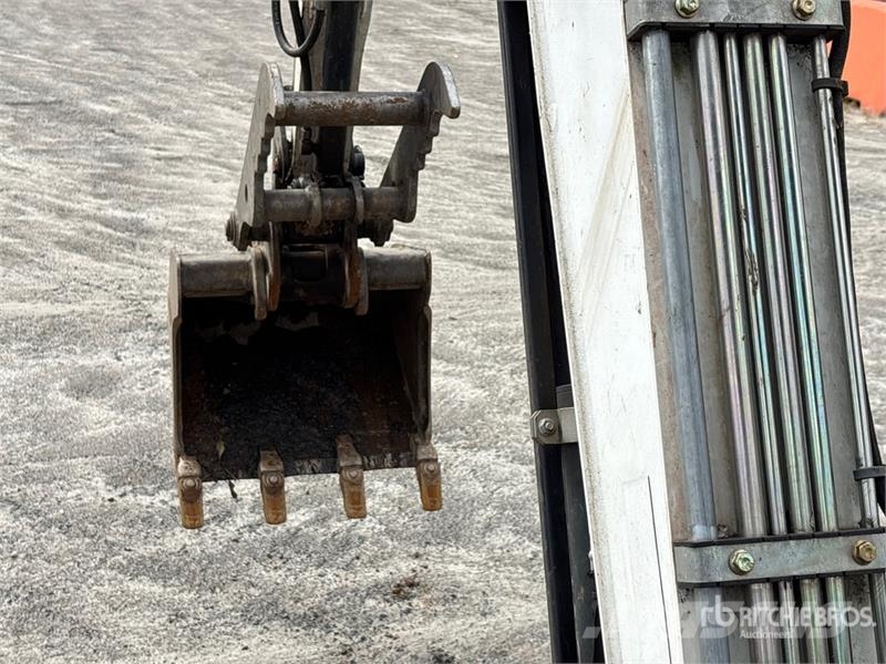Bobcat E26 Minigravemaskiner