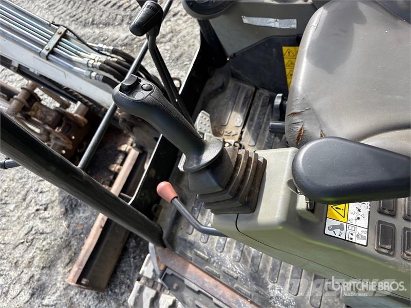 Bobcat E26 Minigravemaskiner