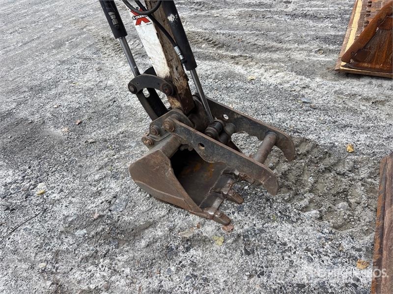 Bobcat E26 Mini excavators < 7t